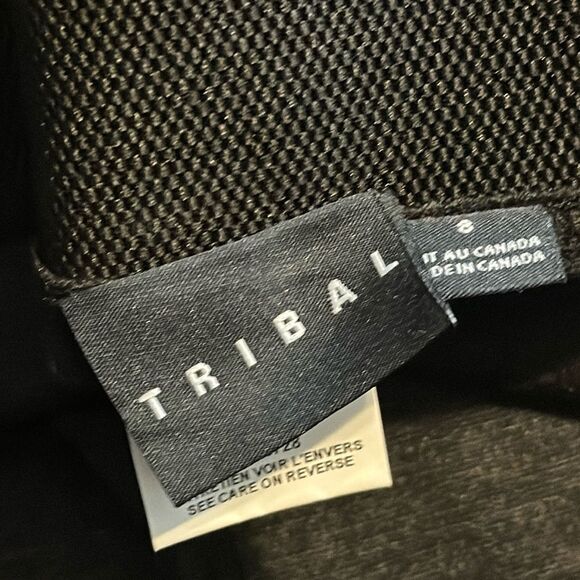 TRIBAL‎ high-waisted pants- size 8 - Picture 4 of 5